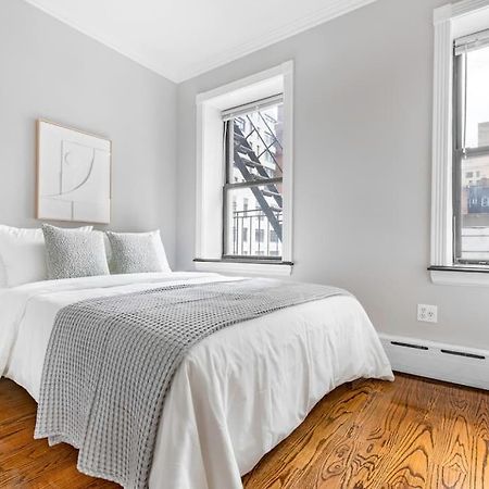 Gorgeous & Bright 3Bdr & 1Bth In Midtown Manhattan New York Extérieur photo
