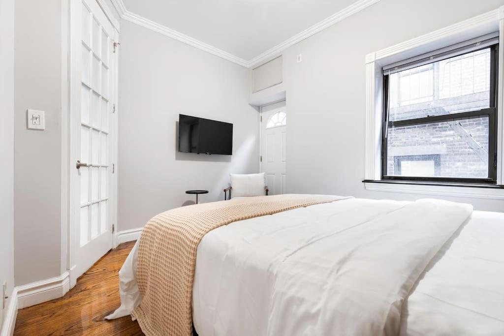 Gorgeous & Bright 3Bdr & 1Bth In Midtown Manhattan New York Extérieur photo