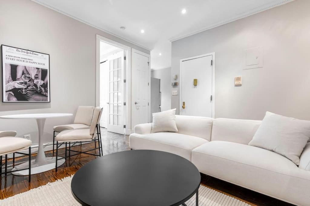 Gorgeous & Bright 3Bdr & 1Bth In Midtown Manhattan New York Extérieur photo