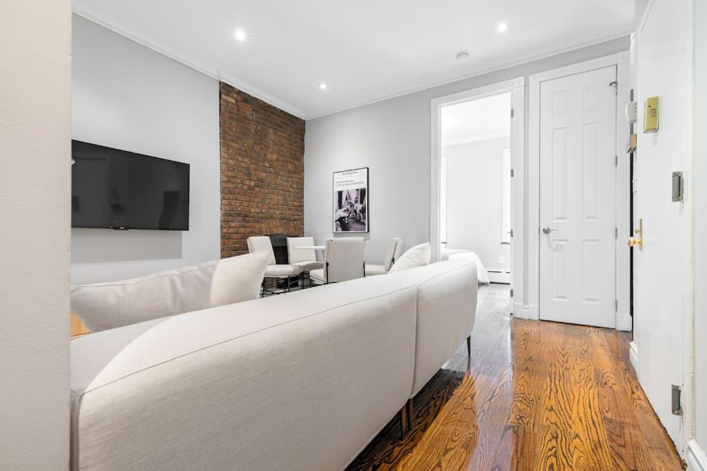 Gorgeous & Bright 3Bdr & 1Bth In Midtown Manhattan New York Extérieur photo