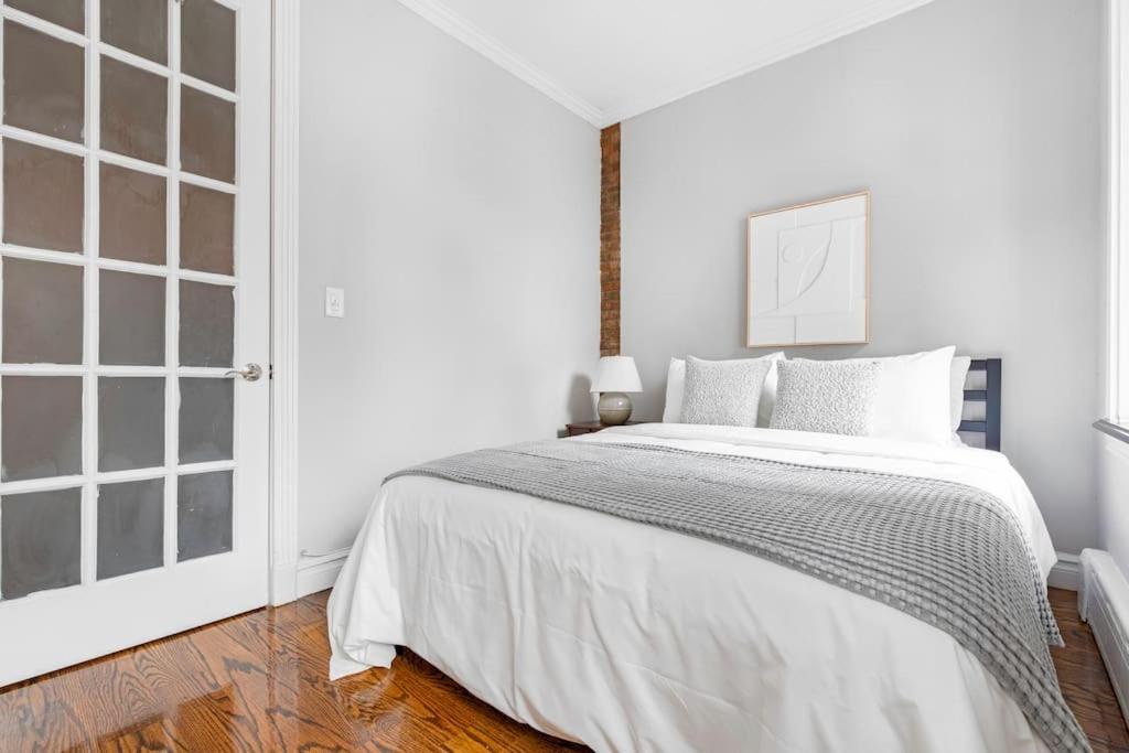 Gorgeous & Bright 3Bdr & 1Bth In Midtown Manhattan New York Extérieur photo