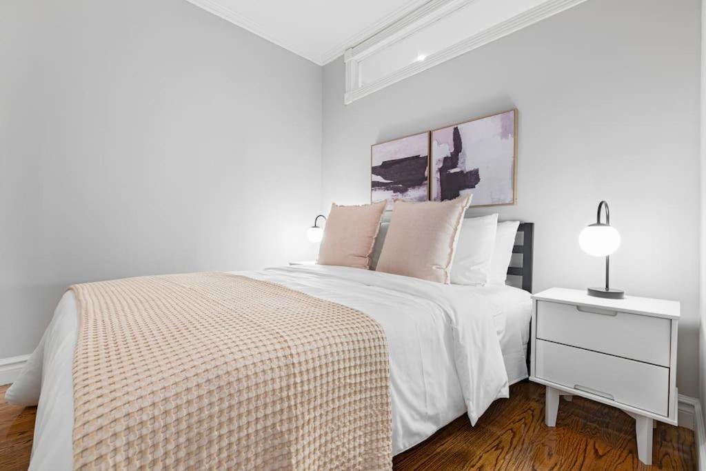 Gorgeous & Bright 3Bdr & 1Bth In Midtown Manhattan New York Extérieur photo
