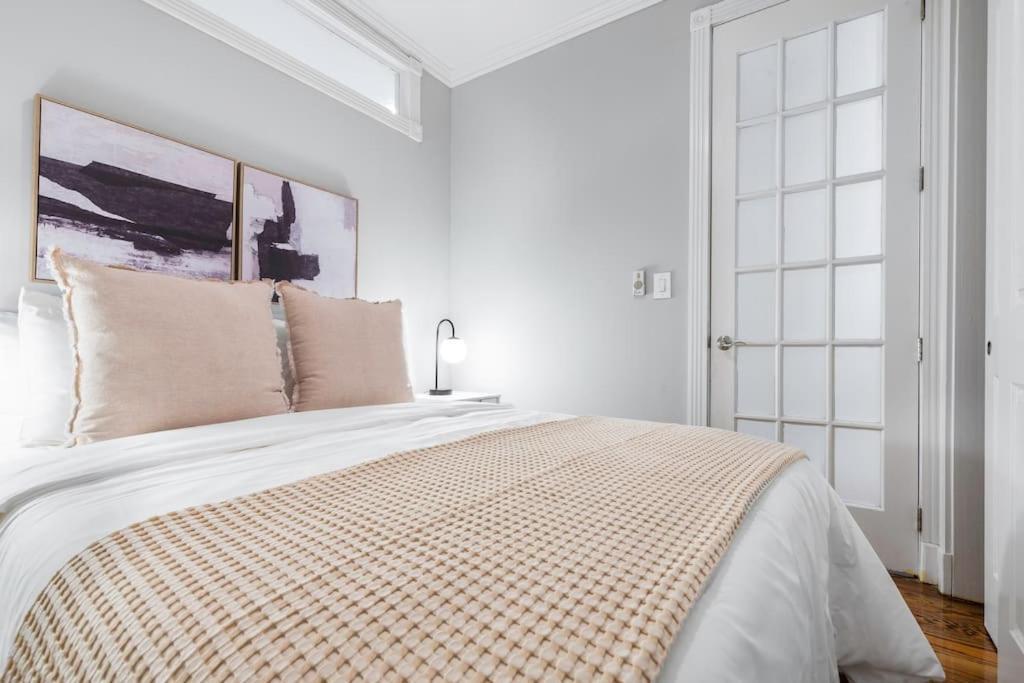 Gorgeous & Bright 3Bdr & 1Bth In Midtown Manhattan New York Extérieur photo